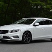 ボルボ V60 T6 AWD R-DESIGN Tuned by Polestar