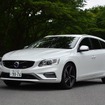 ボルボ V60 T6 AWD R-DESIGN Tuned by Polestar