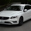 ボルボ V60 T6 AWD R-DESIGN Tuned by Polestar