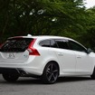 ボルボ V60 T6 AWD R-DESIGN Tuned by Polestar