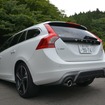 ボルボ V60 T6 AWD R-DESIGN Tuned by Polestar