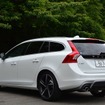 ボルボ V60 T6 AWD R-DESIGN Tuned by Polestar