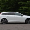 ボルボ V60 T6 AWD R-DESIGN Tuned by Polestar
