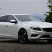 ボルボ V60 T6 AWD R-DESIGN Tuned by Polestar