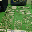 レベル製　フォッケウルフFW190 F-8