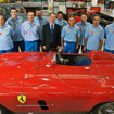 フェラーリ、クラシックカー専門事業部を開設