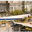 MRJ試験機5号機をANAカラーに塗装