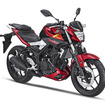 ヤマハ MT-25