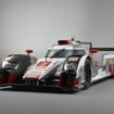 アウディ R18 e-トロン・クワトロの2015年型