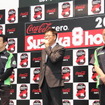 3月の2015鈴鹿8耐記者発表会で参戦を表明したTeam GREEN