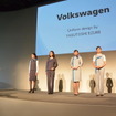 VWジャパン 女性ユニフォーム 発表会