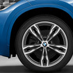 BMW X1 新型のMスポーツ