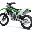 カワサキ KX450F（2016年モデル）