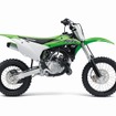 カワサキ KX85（2016年モデル）