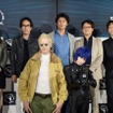 「攻殻機動隊 REALIZE PROJECT」トークセッション（c）攻殻機動隊 REALIZE PROJECT 2015
