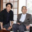 小栗旬／「私たちに戦争を教えてください～いま、会っておかなければいけない人がいる　今日、聞いておかなければいけない声がある～」-(C)フジテレビ