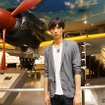 福士蒼汰／「私たちに戦争を教えてください～いま、会っておかなければいけない人がいる　今日、聞いておかなければいけない声がある～」-(C)フジテレビ