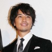 斎藤工／『虎影』初日舞台挨拶