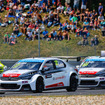 WTCC 第6戦 シトロエンレーシング