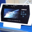 ツールプラネットの新型汎用診断機『TPM-R』（オートサービスショー2015）