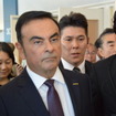 日産自動車 カルロス・ゴーン 社長