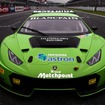 ランボルギーニ ウラカン GT3