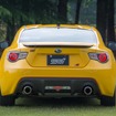 スバル BRZ tS