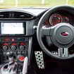 スバル BRZ tS
