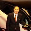 ルノー・ジャポン代表取締役社長の大極司氏