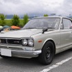 日産 スカイライン 2000GT-R