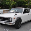 1973年 日産 チェリー クーペX-1R