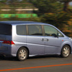 【インプレ'05】河村康彦 ホンダ『ステップワゴン』 生活車として納得の低床パッケージング