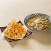 鼓／海老の天バラ冷かけそば