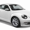 VW ザ・ビートル・デザイン レザーパッケージ