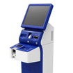 新自動チェックイン機