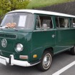 1970年 フォルクスワーゲン タイプ2 マイクロバス