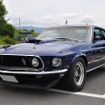 1969年 フォード マスタング マック1
