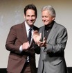ポール・ラッド＆マイケル・ダグラス／『アントマン』ワールド・プレミア