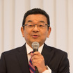 ホンダ 八郷隆弘社長就任会見