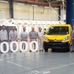 PSAプジョーシトロエンのフランス・セベルノール工場が累計生産250万台を達成