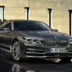 BMW 7 シリーズ 新型のデザインピュアエクセレンス