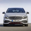 メルセデス A250スポーツ の AMGライン