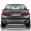 BMW 7 シリーズ 新型のデザインピュアエクセレンス