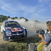 VW ポロR WRC（WRC 第7戦 ラリー・ポーランド）