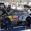 VW ポロR WRC（WRC 第7戦 ラリー・ポーランド）