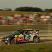 VW ポロR WRC（WRC 第7戦 ラリー・ポーランド）