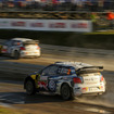 VW ポロR WRC（WRC 第7戦 ラリー・ポーランド）