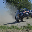 VW ポロR WRC（WRC 第7戦 ラリー・ポーランド）