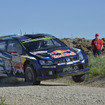 VW ポロR WRC（WRC 第7戦 ラリー・ポーランド）
