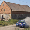 VW ポロR WRC（WRC 第7戦 ラリー・ポーランド）